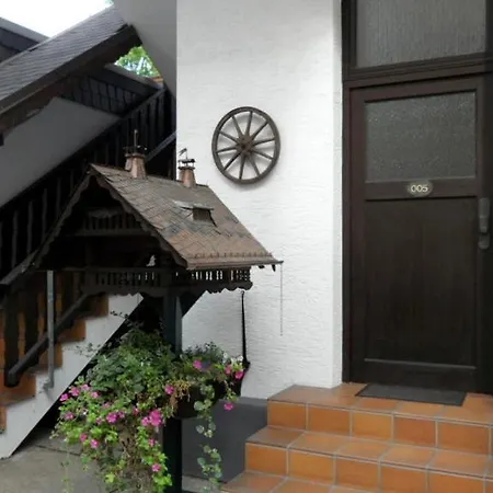 Pensión Gaestehaus Vis-a-vis