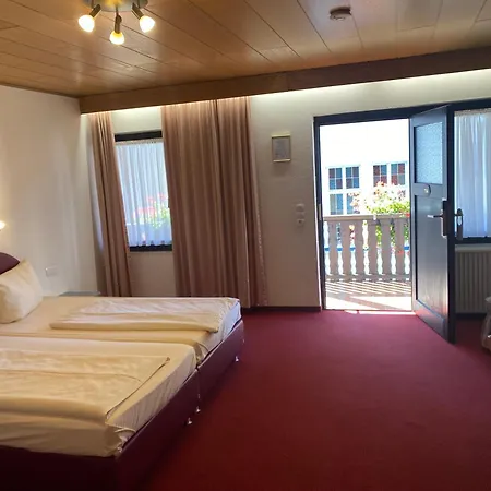 Vis-a-vis 3* Rüdesheim am Rhein