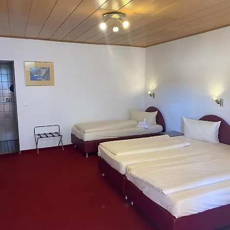 Gaestehaus Vis-a-vis Casa de hóspedes 3*