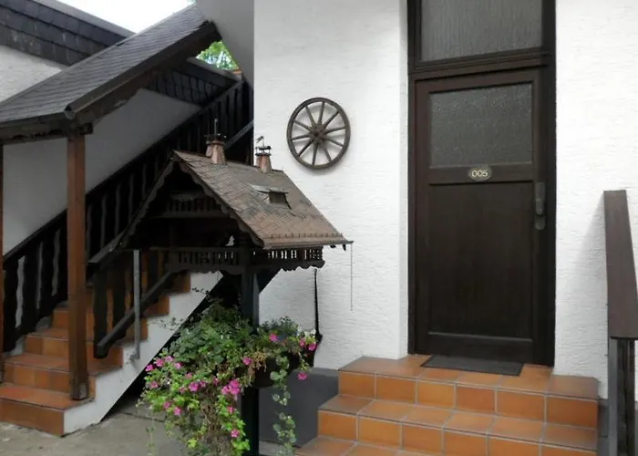 בית הארחה Gaestehaus Vis-a-vis