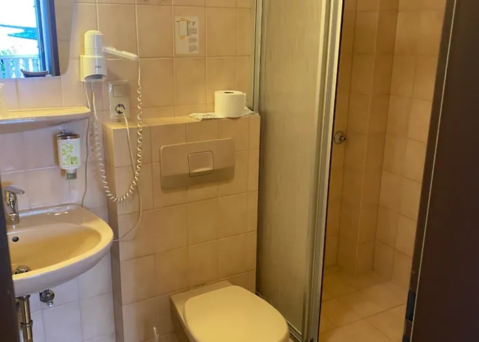 Gaestehaus Vis-a-vis רודסהיים אם ריין