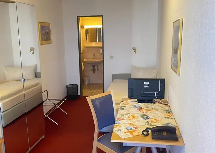 Gaestehaus Vis-a-vis