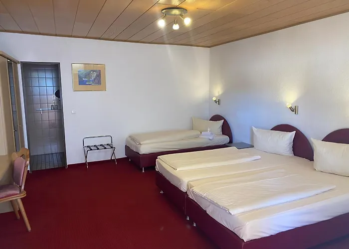 Gaestehaus Vis-a-vis בית הארחה 3*