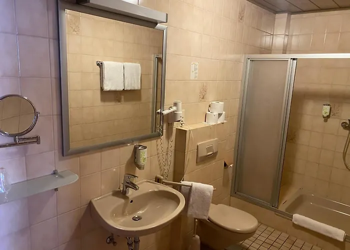 בית הארחה Gaestehaus Vis-a-vis 3*