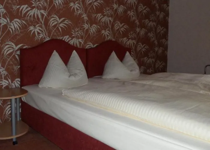 בית הארחה Gaestehaus Vis-a-vis